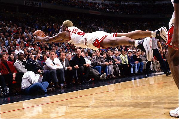 Imagen de Dennis Rodman