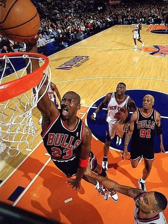 Imagen de Michael Jordan
