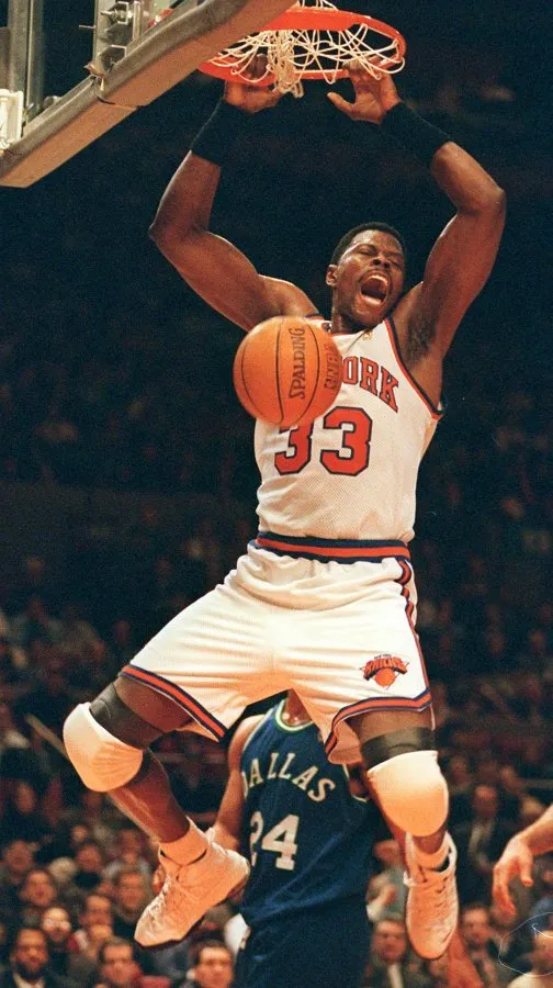 Imagen de Patrick Ewing