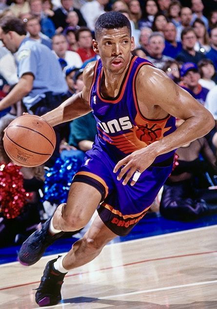Imagen de Kevin Johnson
