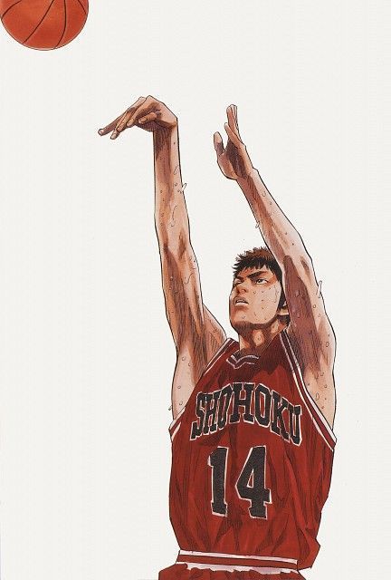 Imagen de Hisashi Mitsui