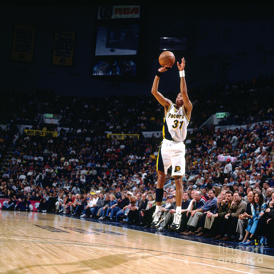 Imagen de Reggie Miller